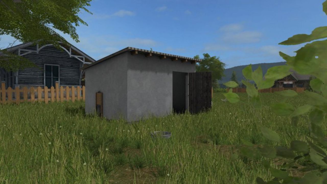 Chicken coop