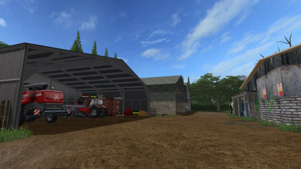 Churn Farm 2017 Seasons Ready PLUS v1.2.0.0