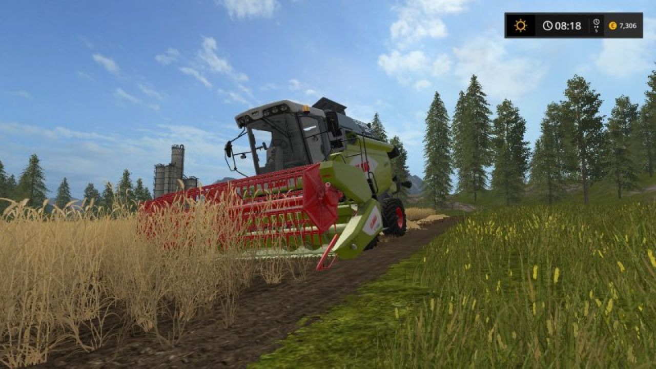 Claas Avero 160