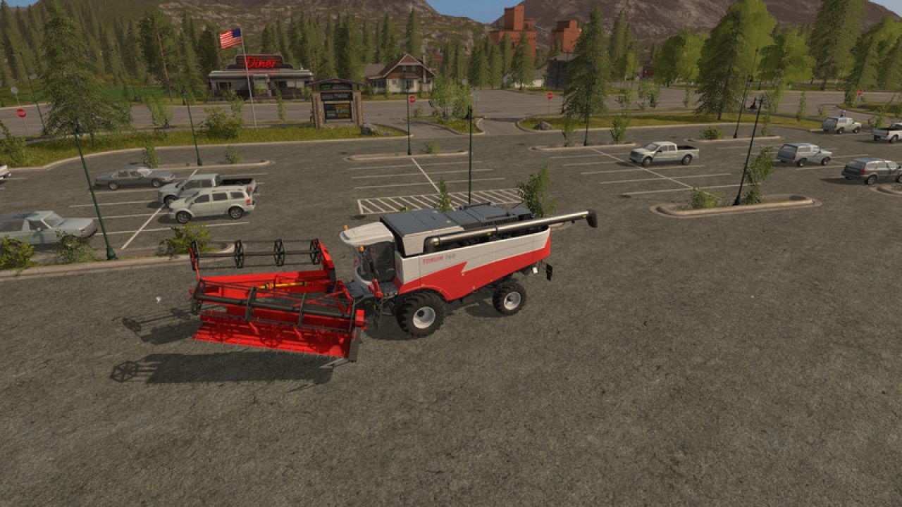 Claas C960 Deutz Folding Cutter 7545RTS v0.9.1 Geringhoff