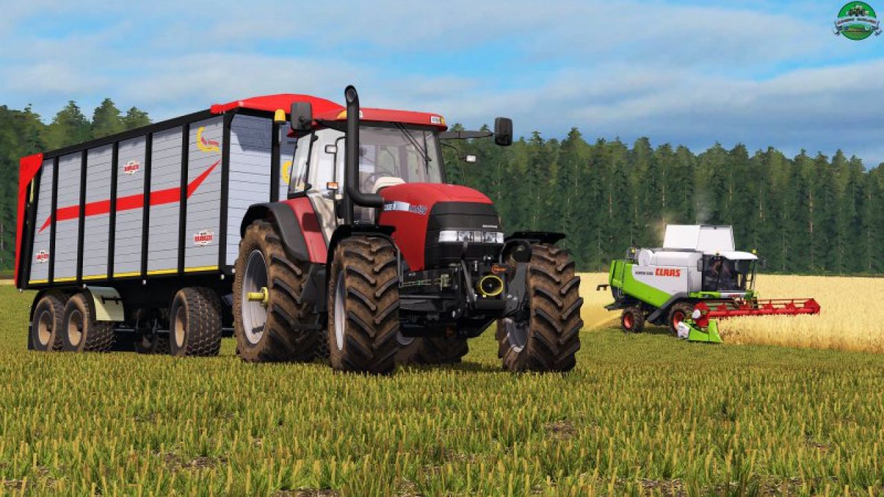 Claas Lexion 530 Pack V1.0.0.0 Final