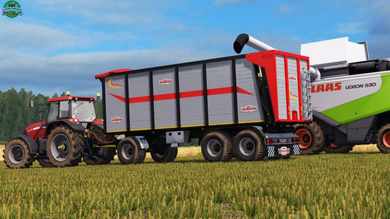 Claas Lexion 530 Pack V1.0.0.0 Final