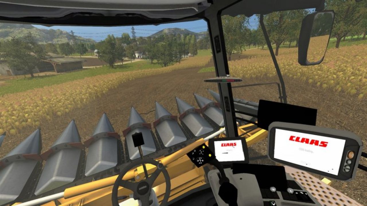 Claas Lexion 780 Pack v1.5