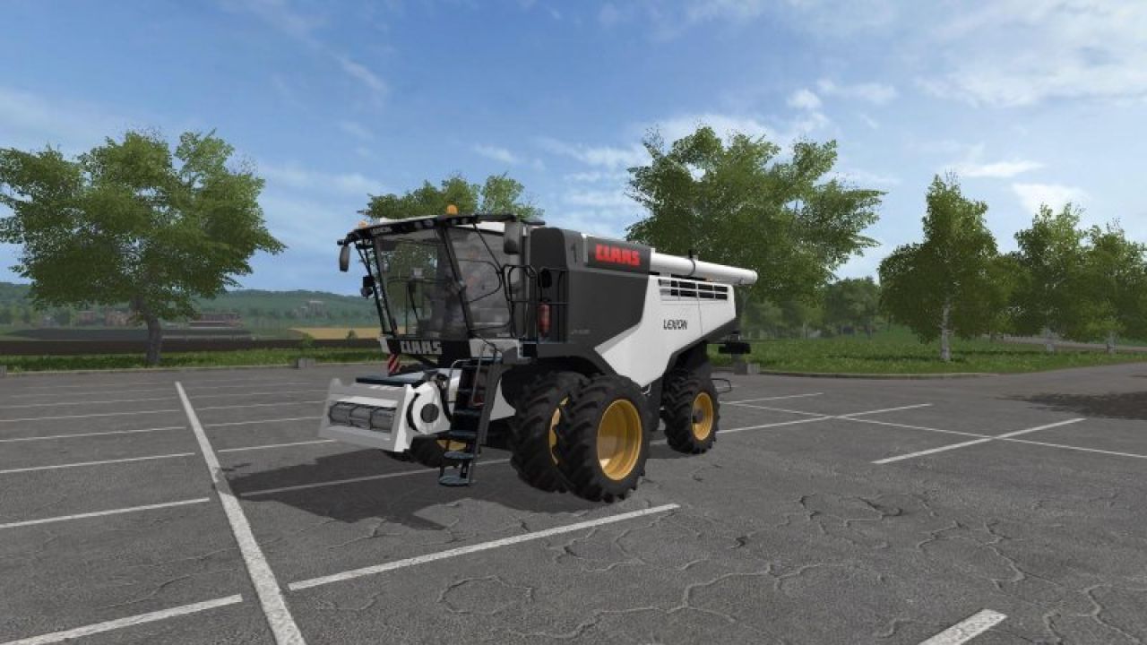 Claas Lexion Pack v1.0e