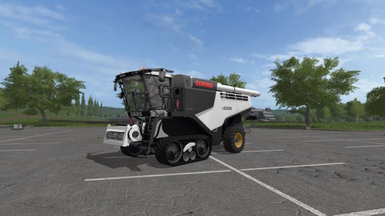 Claas Lexion Pack v1.0e