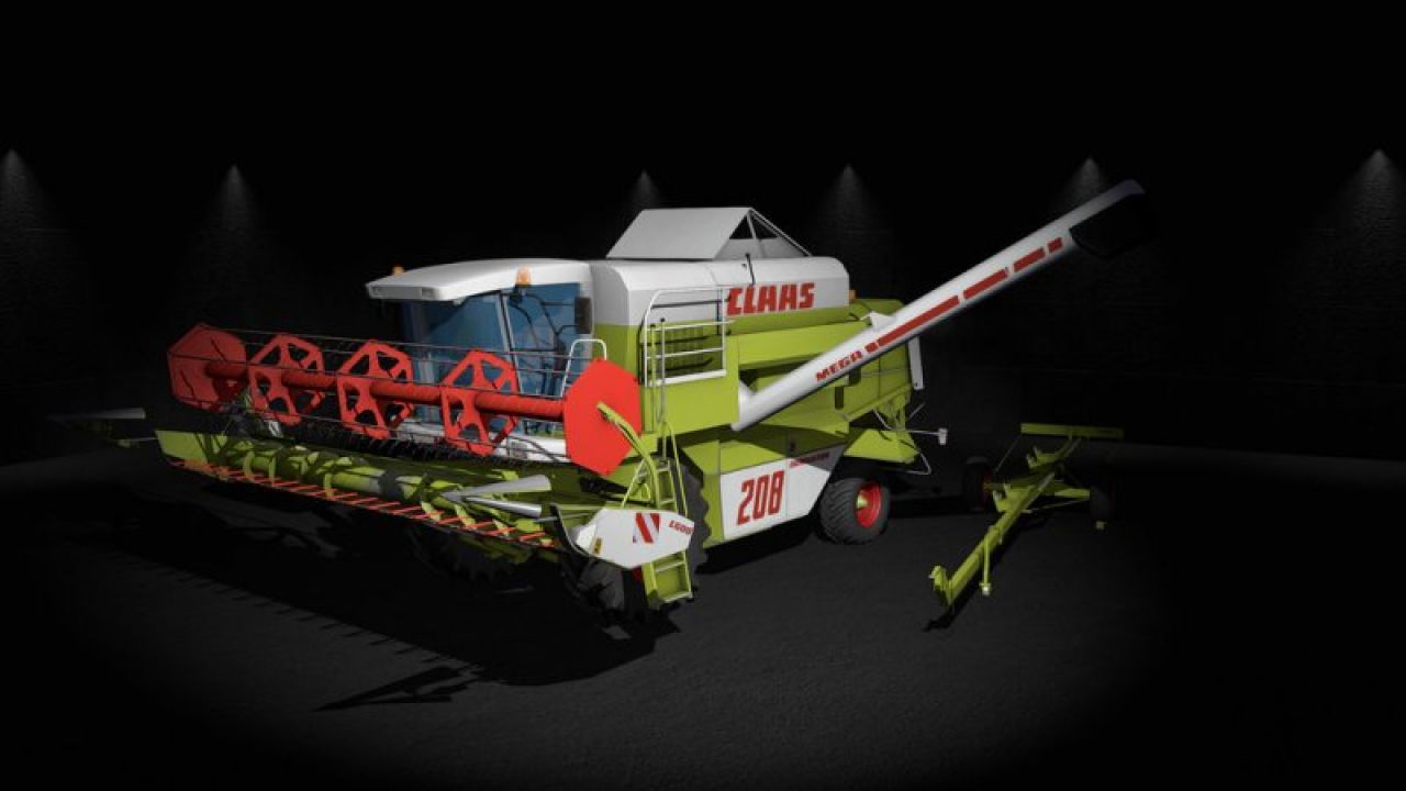 Claas Mega Pack v2