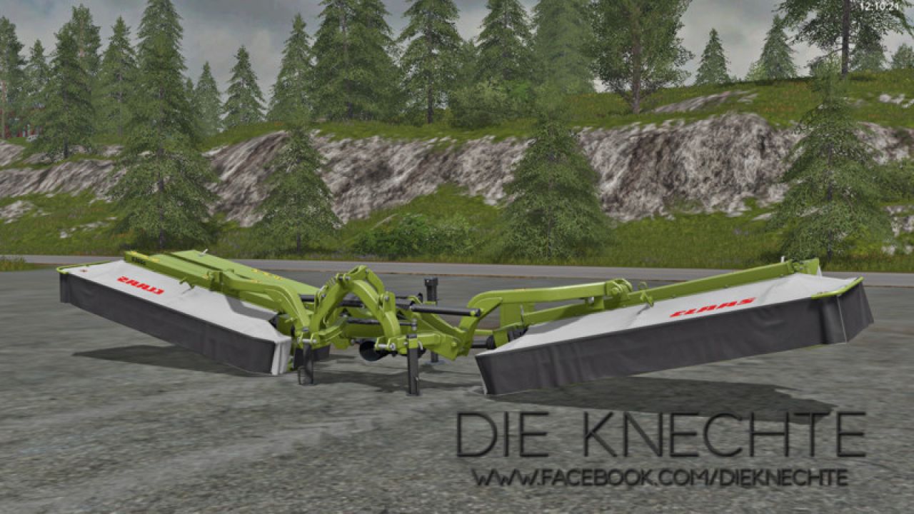 Claas Mowers