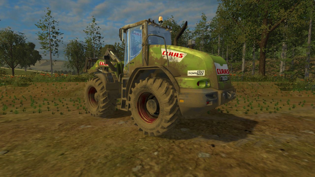 Claas Torion 1511