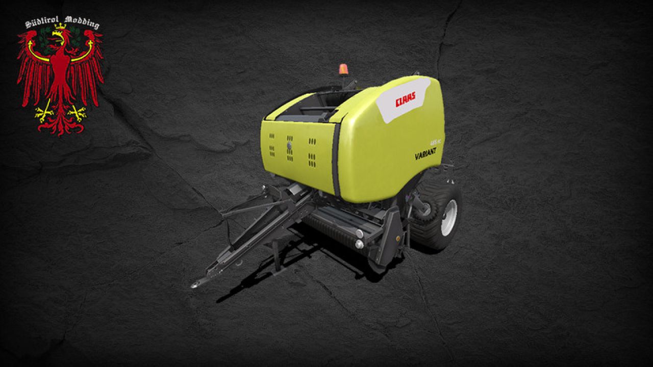 Claas Variant 485/460