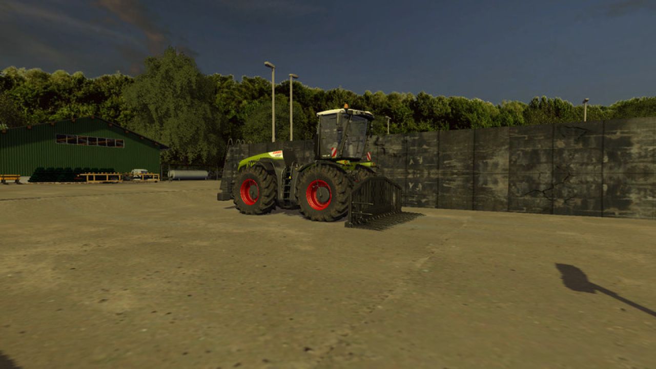 Claas Xerion 4000-5000