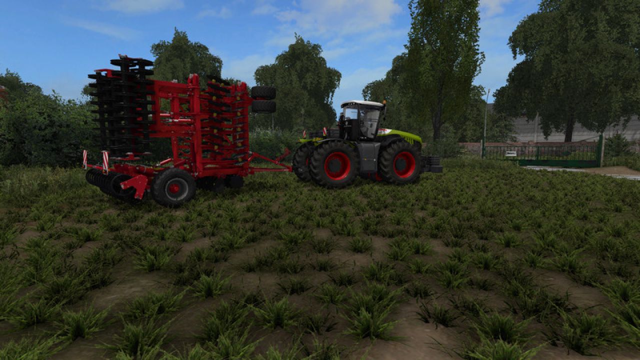 Claas Xerion 4000-5000