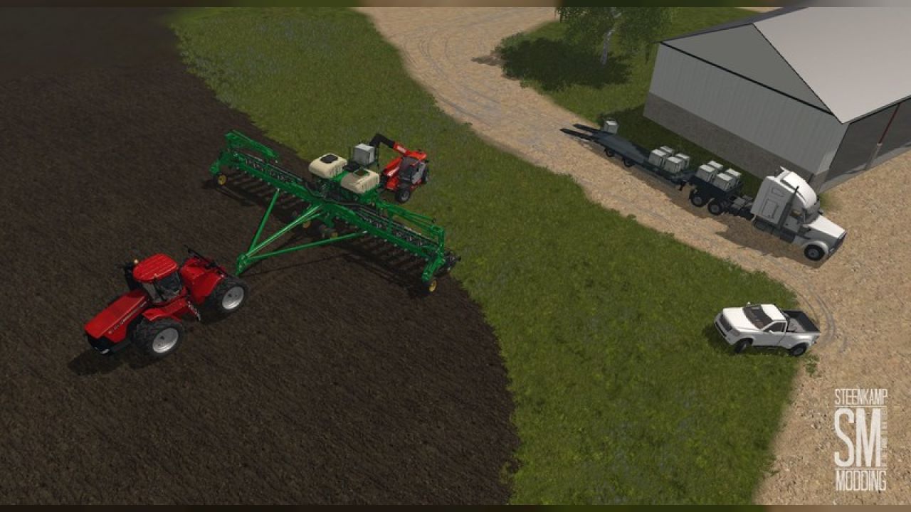 Clover Creek v2