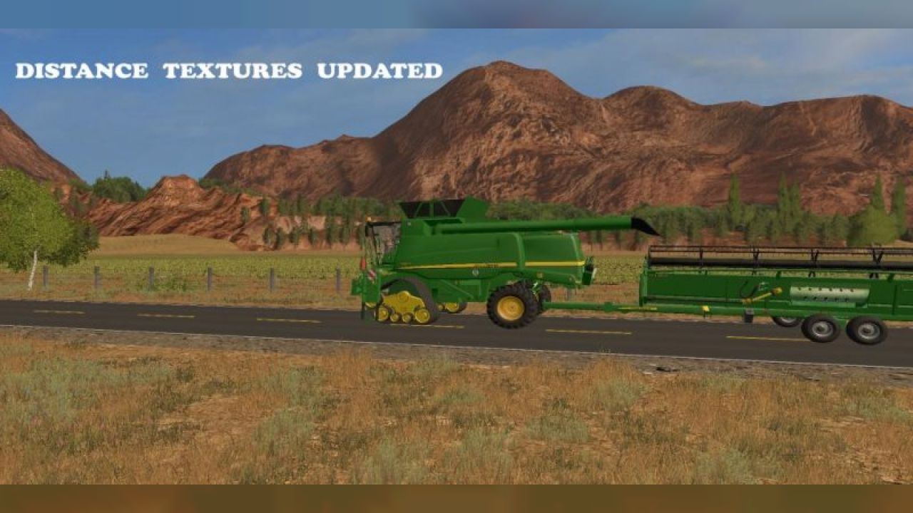 Colorado Map v1.1