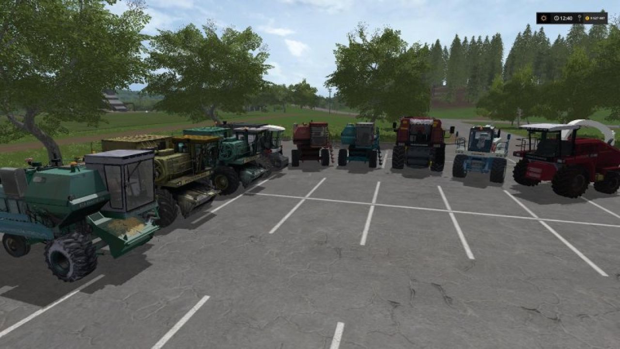 COMBINES PACK