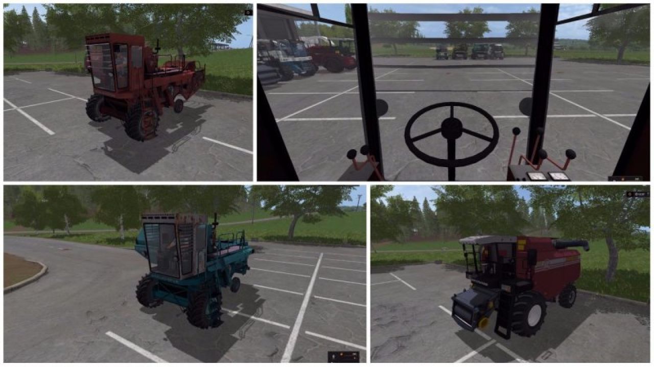 COMBINES PACK