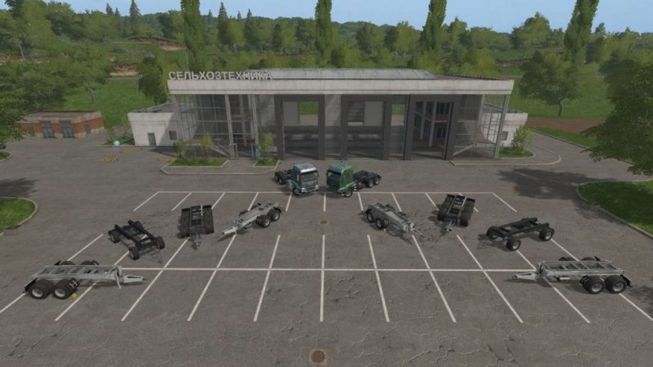 Complete AR/Frame Pack v1.1