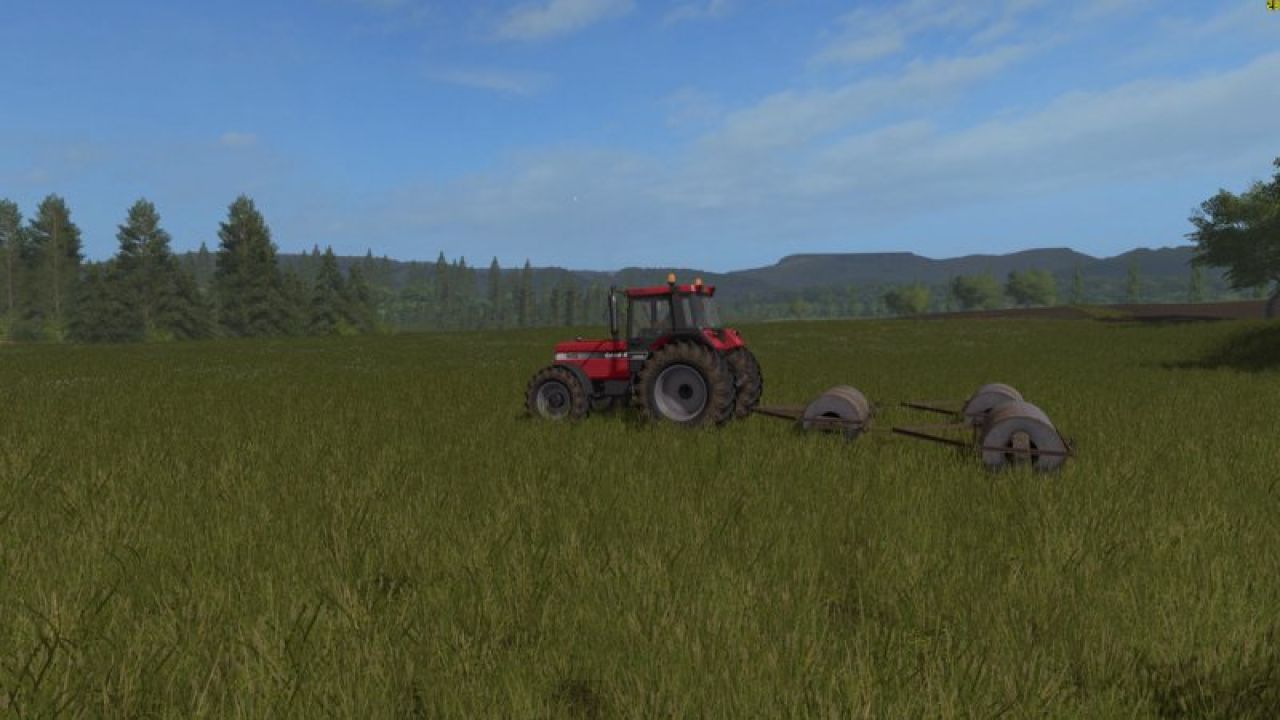 Concrete Rolls Pack
