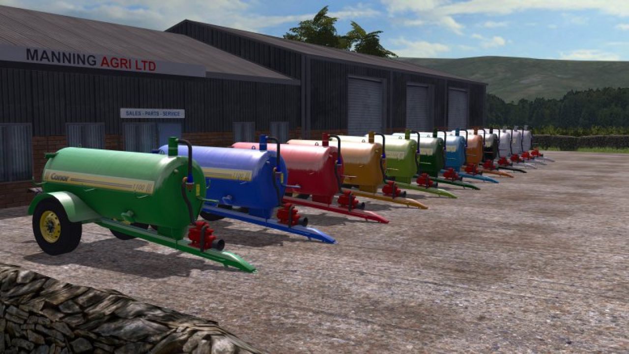 Conor ST1100 v1.0.0.2