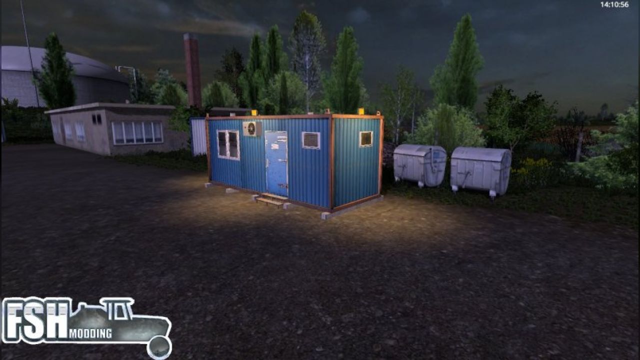 Containeroffice