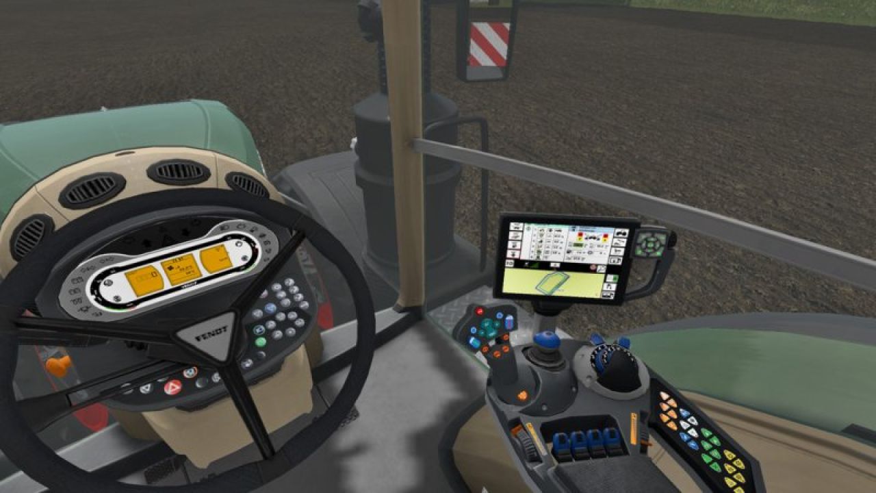 Contest - Fendt 1000 Vario Series