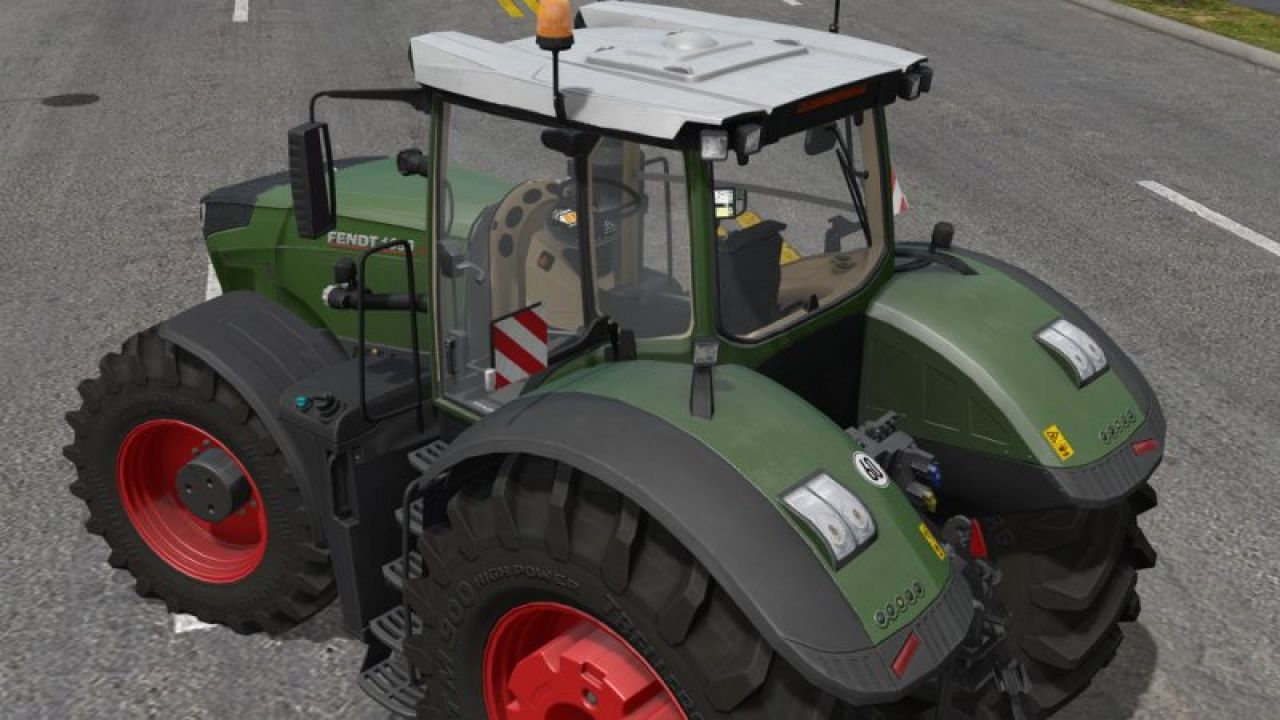 Contest - Fendt 1000 Vario Series