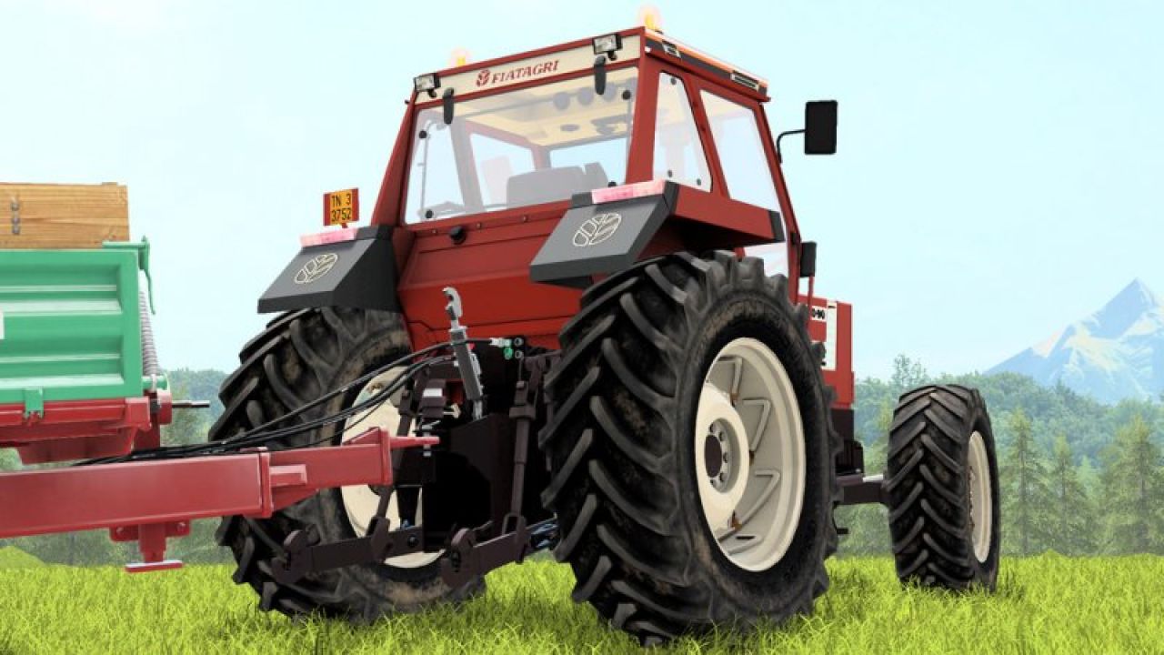 Contest - Fiatagri 140-90