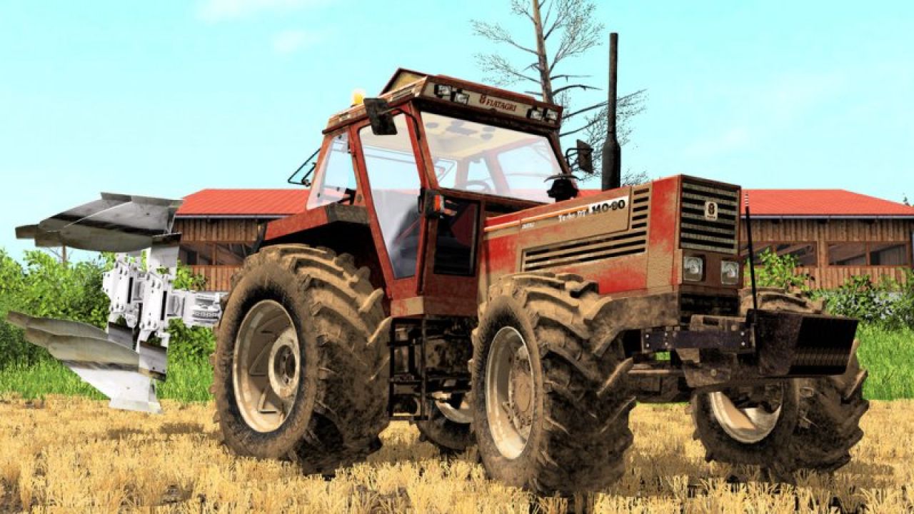 Contest - Fiatagri 140-90