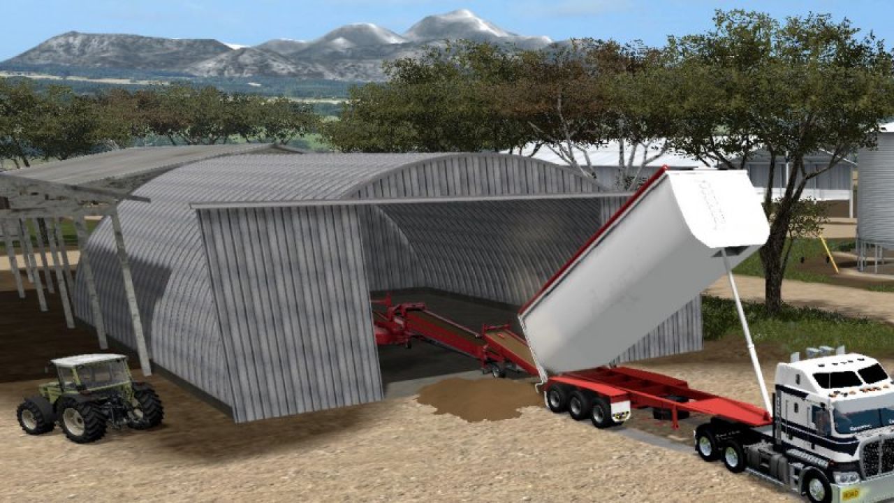 Contest - FS17Contest_SouthernCrossStation