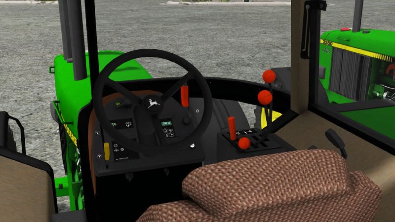 Contest - John Deere 3x50 Series
