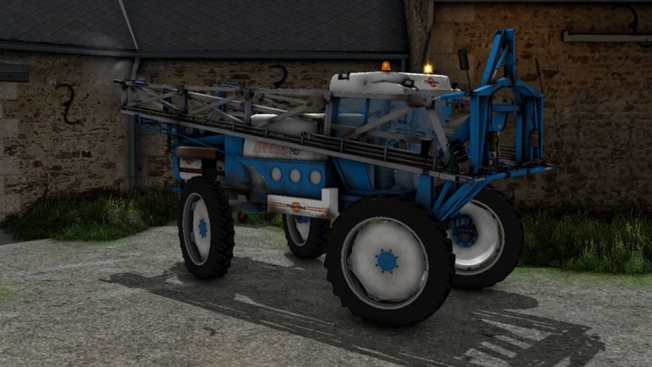 Contest - Matrot M44D