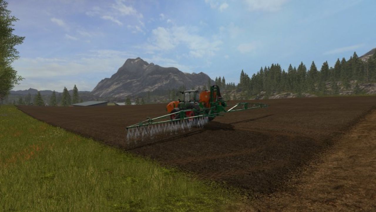 Contest - Sprayer Addon