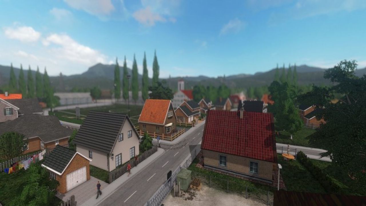 Contest - VANILLA VALLEY V3 - A Photorealistic map