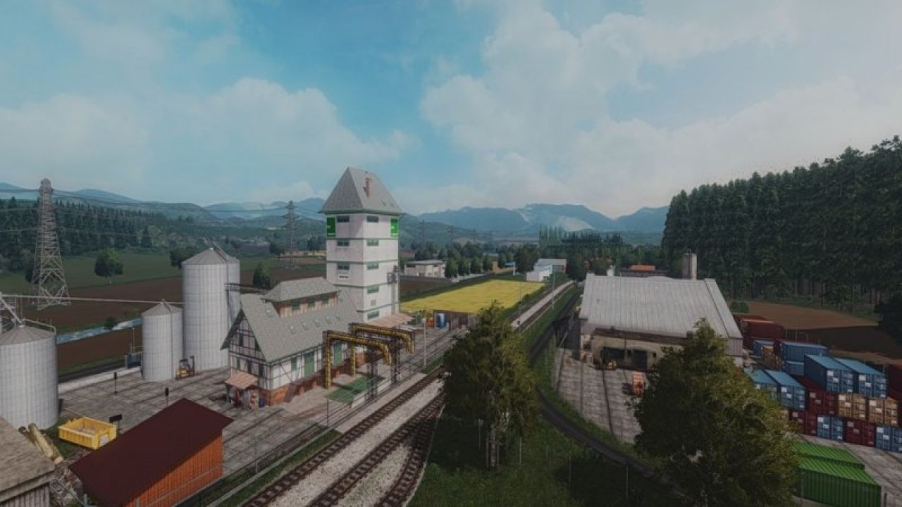 Contest - VANILLA VALLEY V3 - A Photorealistic map