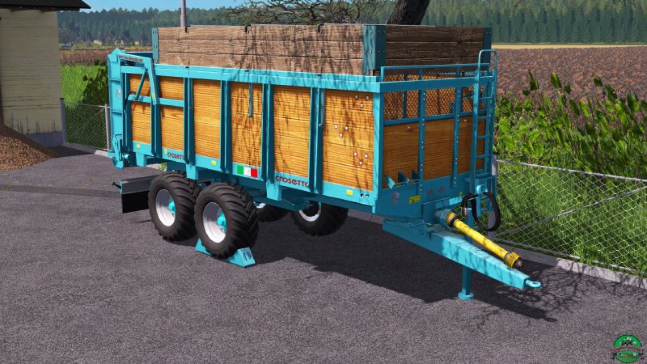Crosetto SPL180 V1.2.0.0