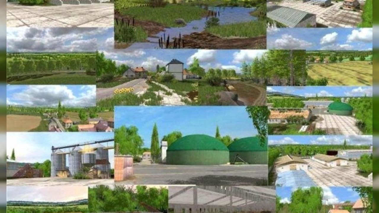 Czech Map V4 by Prochy