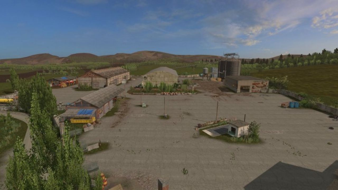 CZECH VALLEY MAP v2