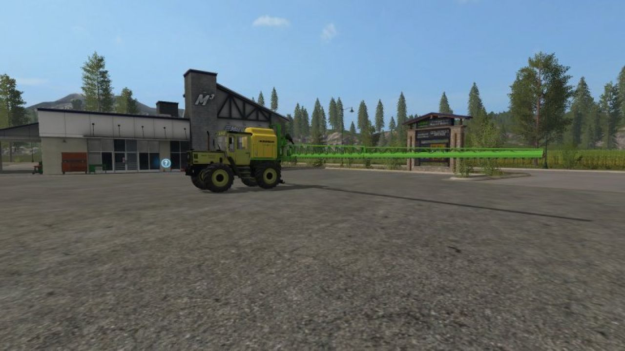 Dammann Profi-claas