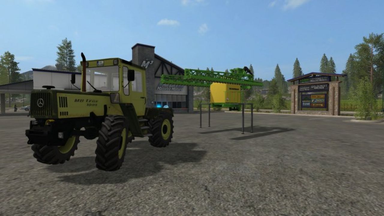 Dammann Profi-claas
