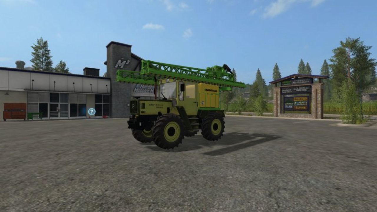 Dammann Profi-claas