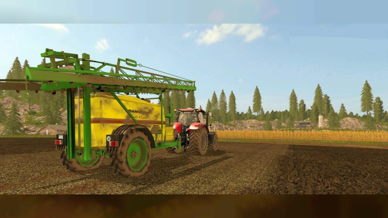 Dammann Profi Class 5036​ v1.0.2