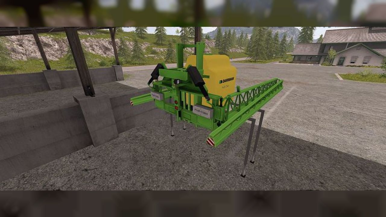 Dammann saddle sprayer v1.1