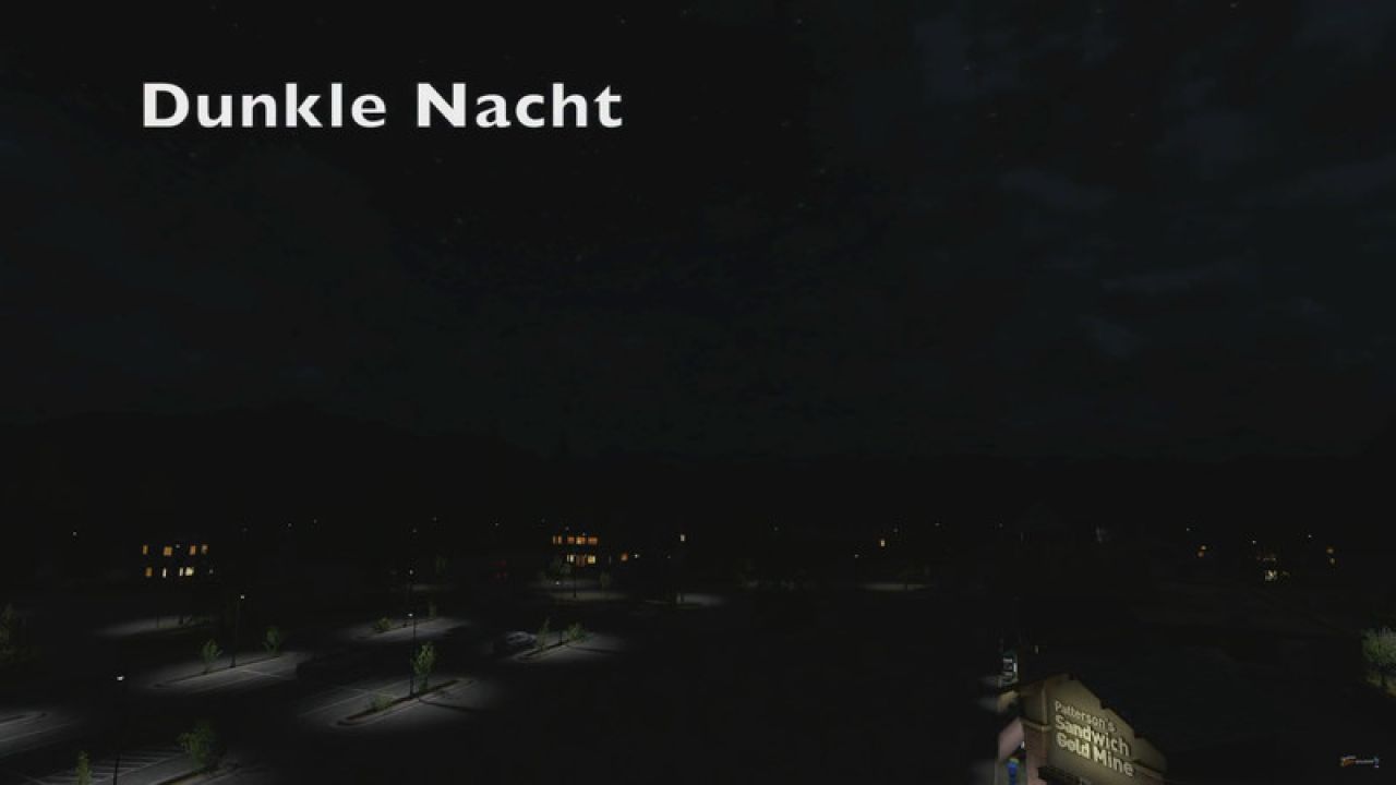 Dark Night
