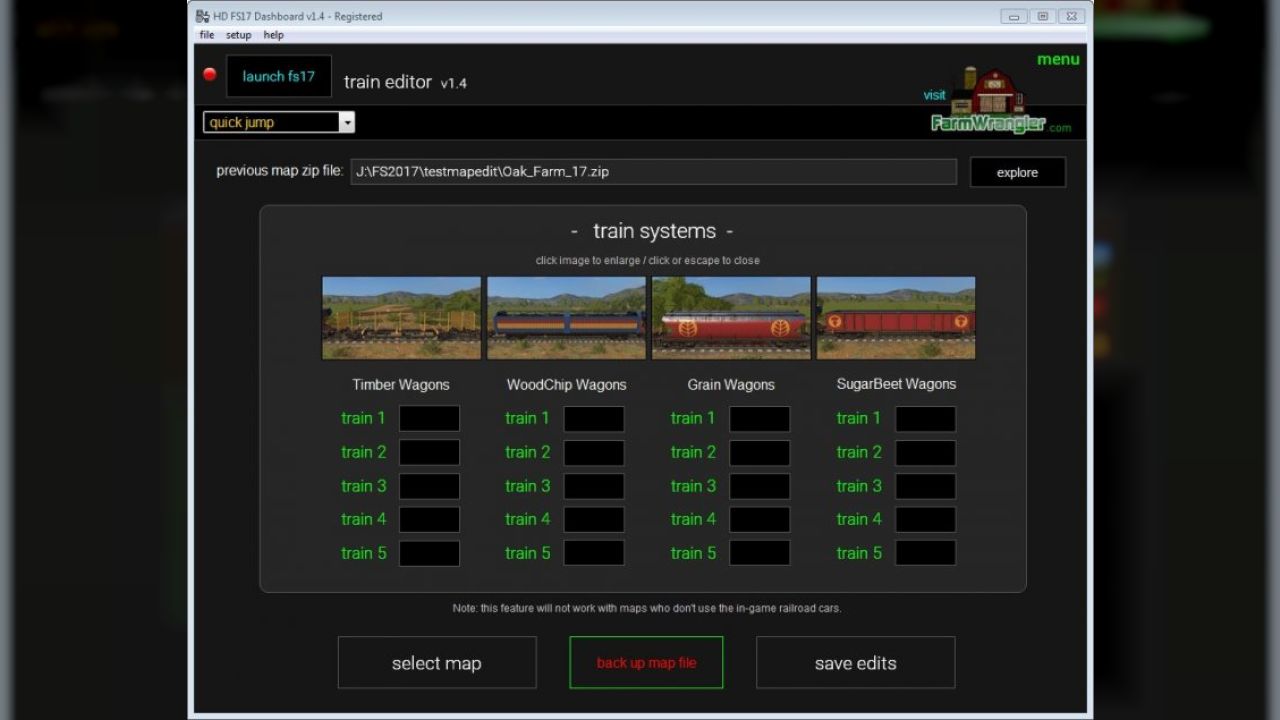 Dashboard v1.5