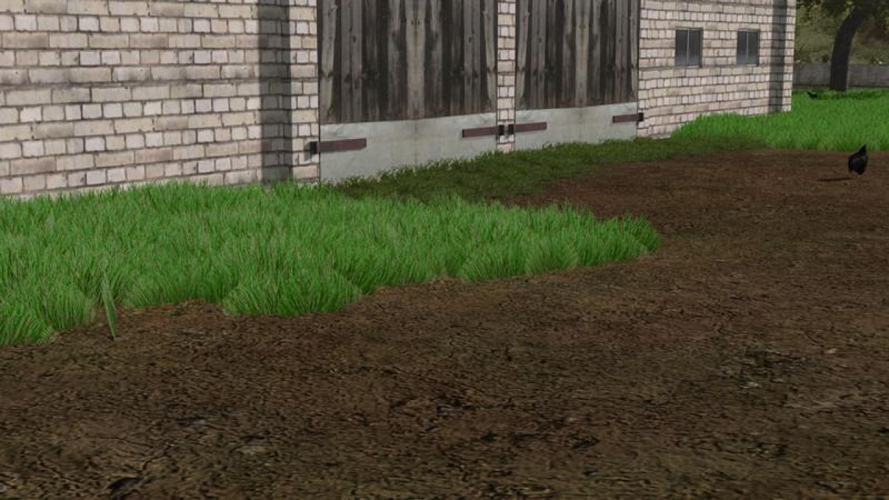DENSE LOOKING GRASS TEXTURE V1.17