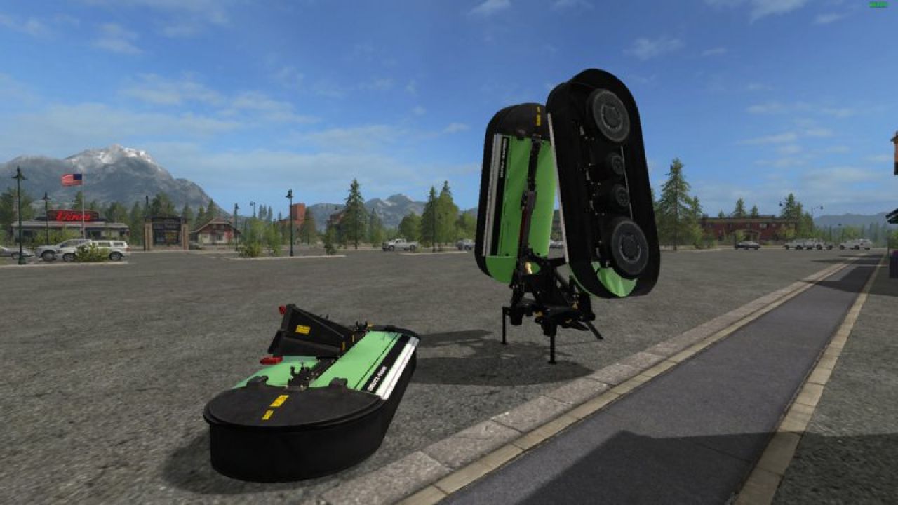 Deutz Drummaster Pack