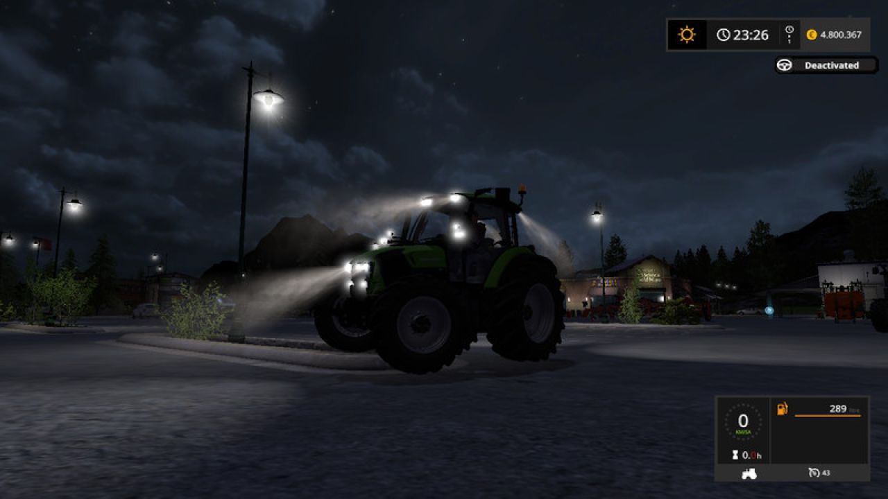 Deutz Fahr 5110 TTV
