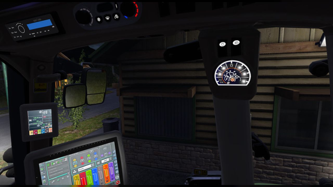 Deutz Fahr Series 9 v2.0
