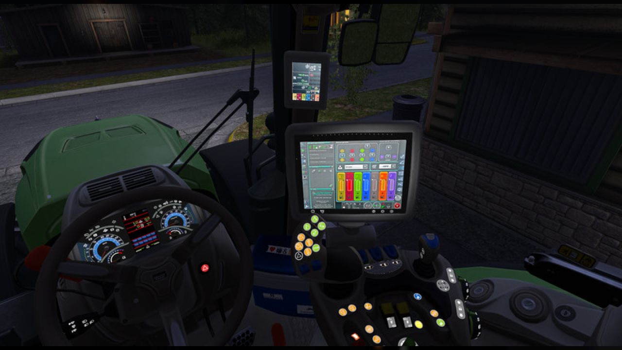 Deutz Fahr Series 9 v2.0