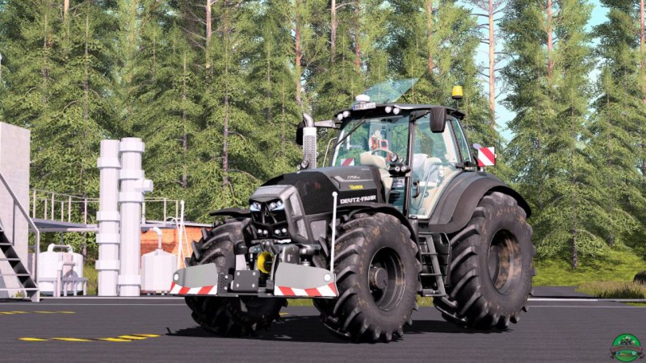 Deutz-Fahr TTV7 Series V1.1.1.0 MR