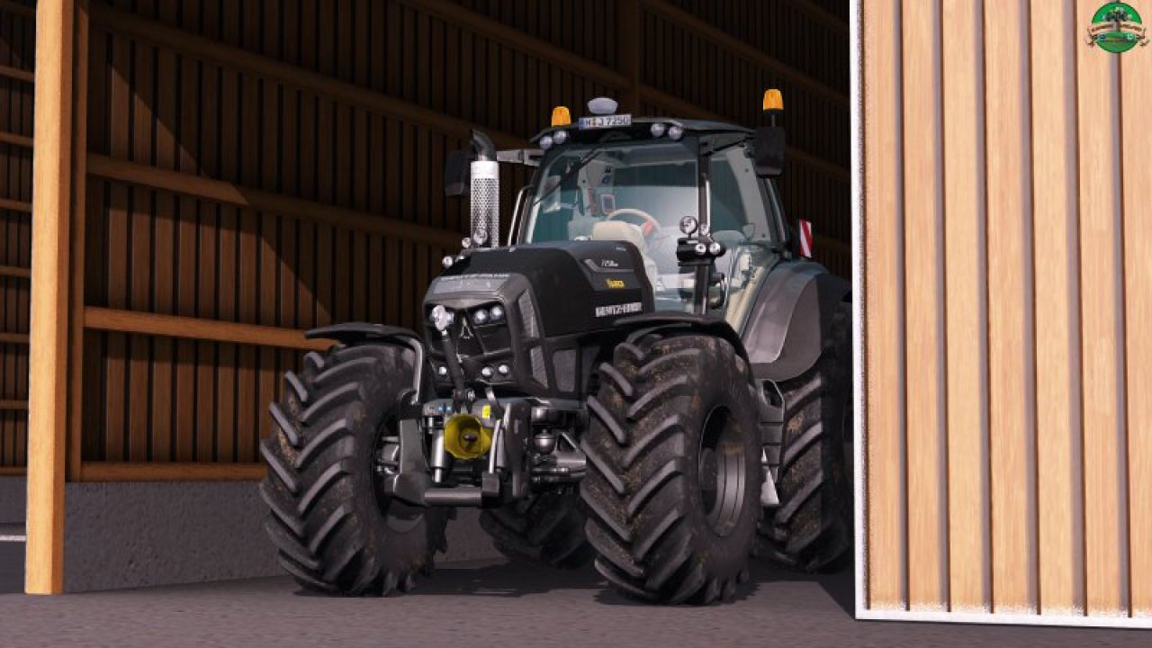 Deutz-Fahr TTV7 Series V1.1.1.0 MR